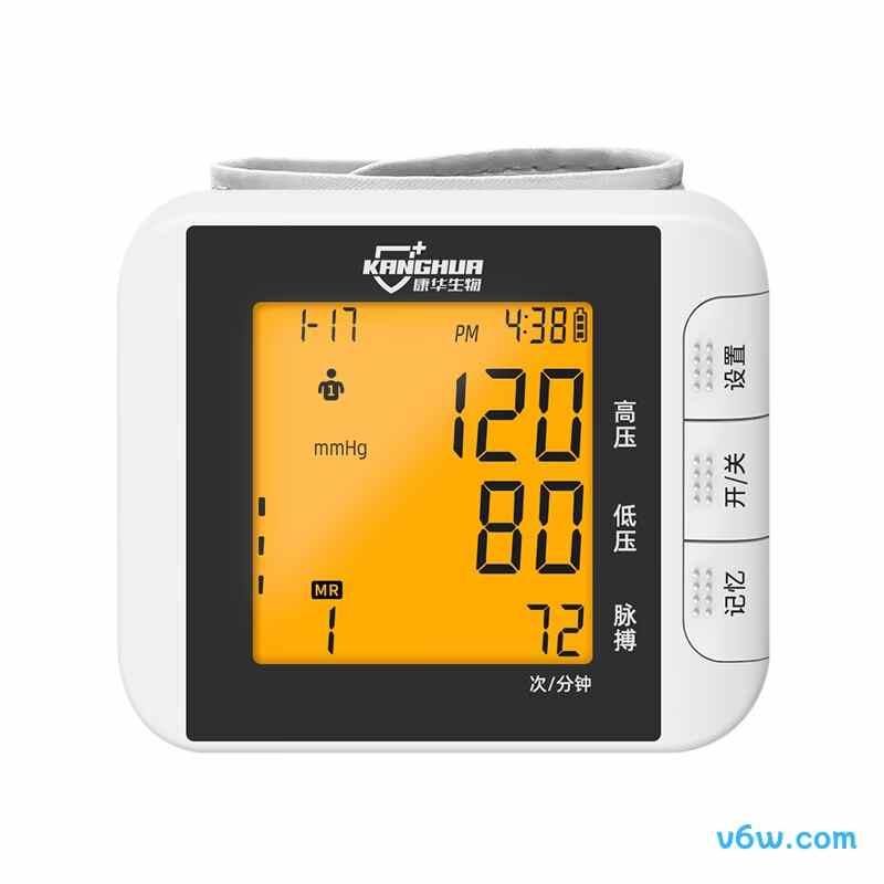 KANG HUA BSX313血压计图片