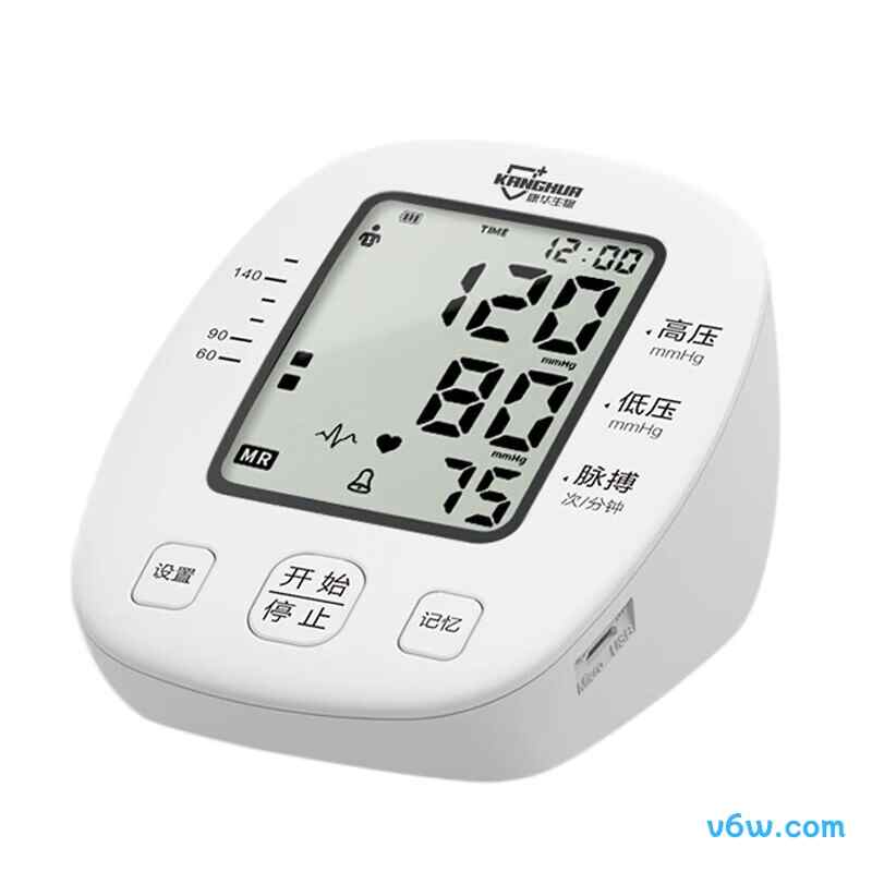 康华生物BSX513血压计图片