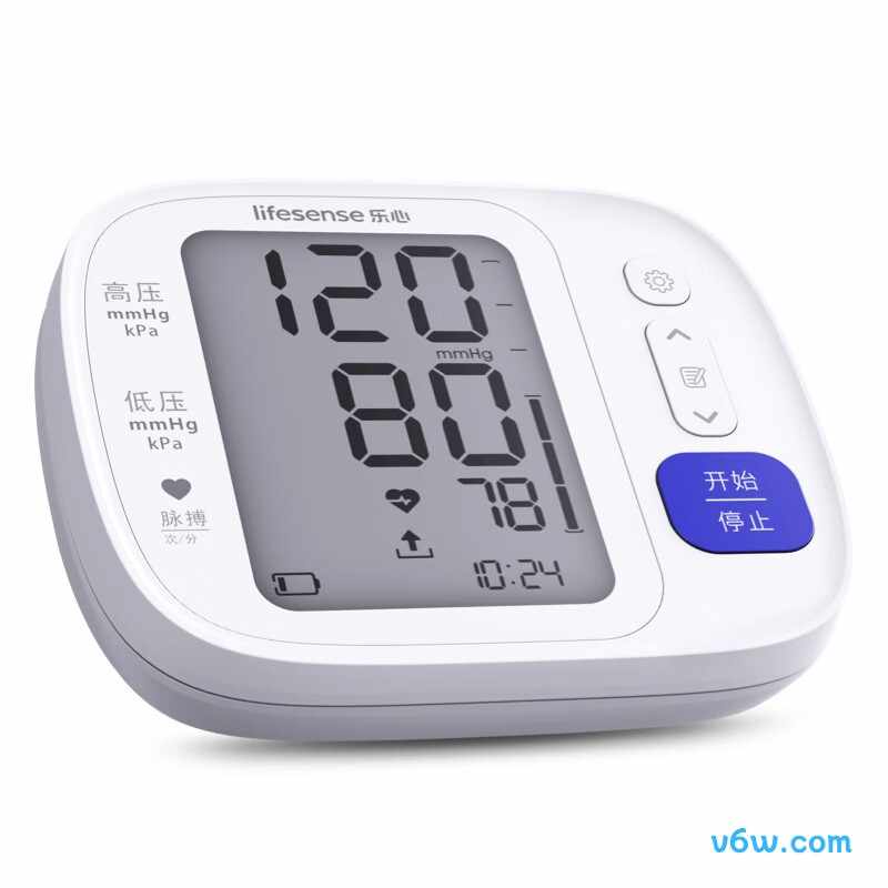 乐心Q3 Pro血压计图片