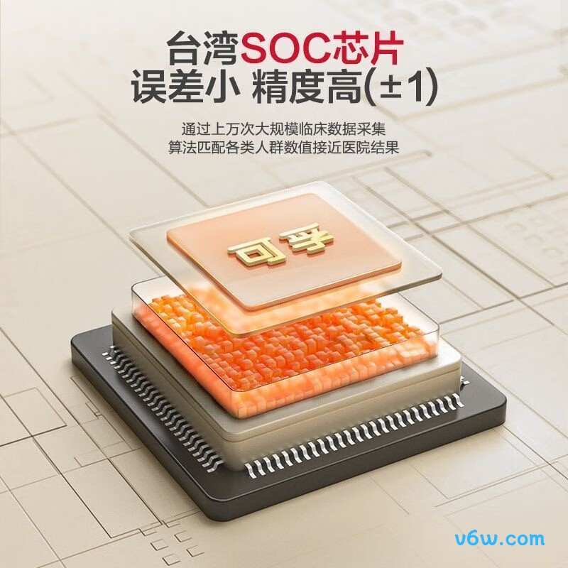 可孚66CP血压计图片