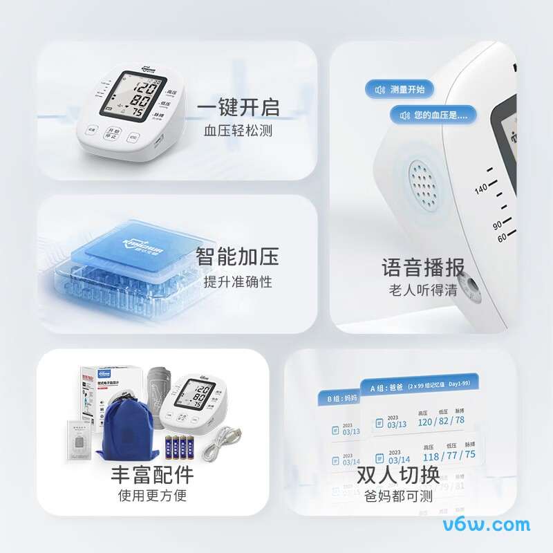 KANG HUA BSX513血压计图片