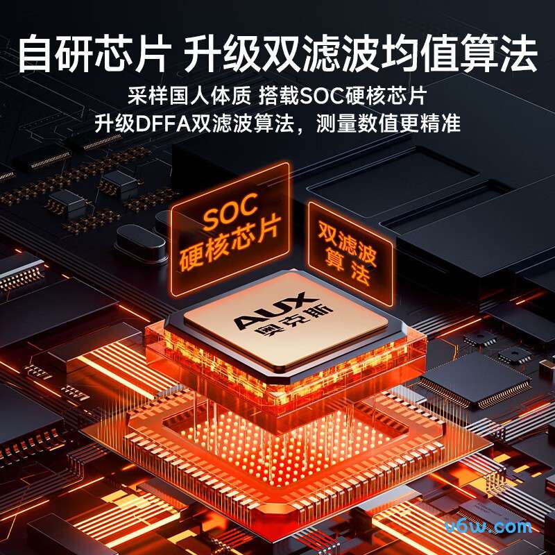 奥克斯BSX311血压计图片