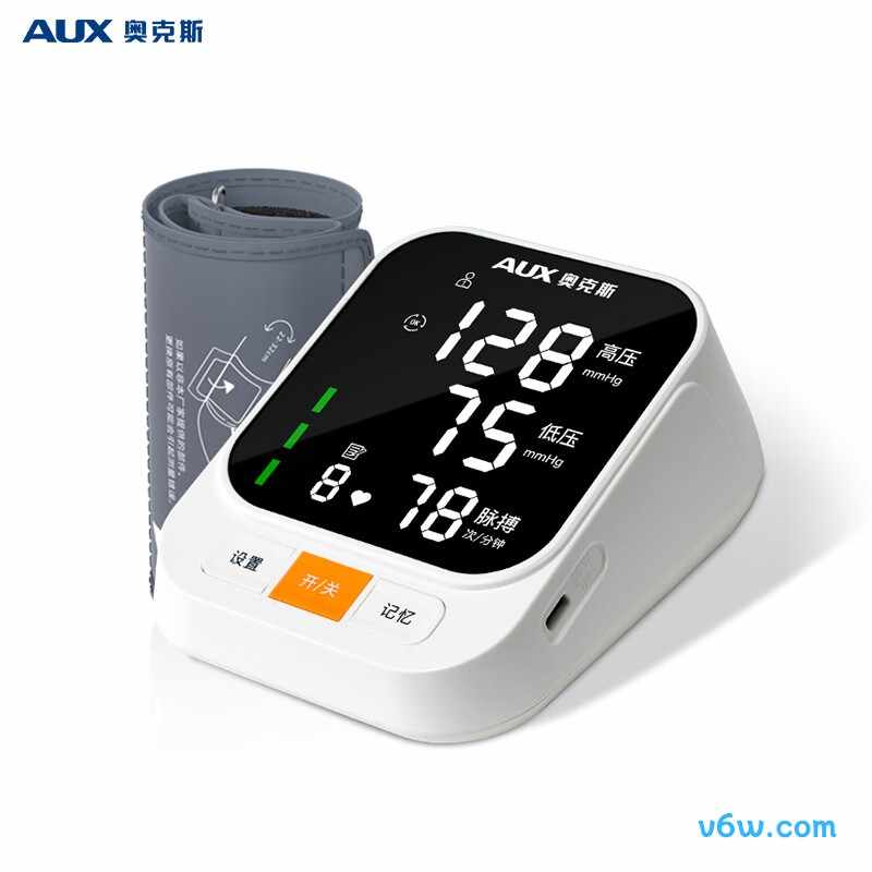 奥克斯BSX5138血压计图片