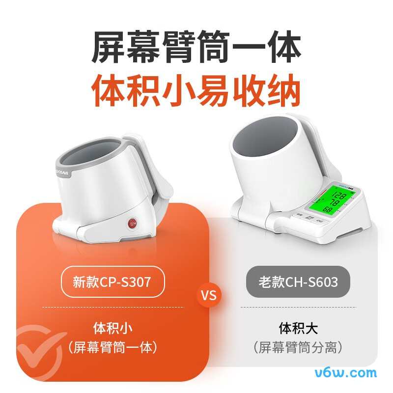 迪赛姆CP-S307血压计图片