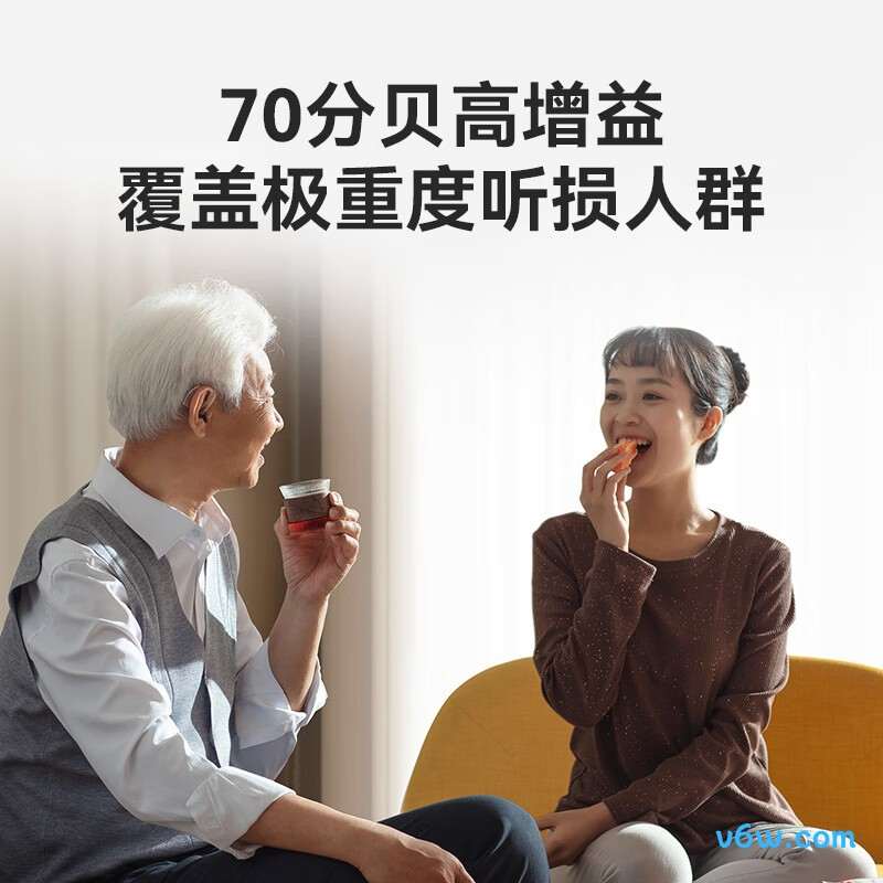 科大讯飞VAN pro 203助听器图片