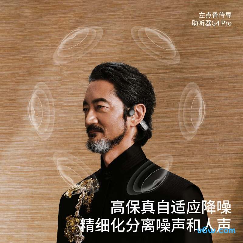 左点4代pro助听器图片