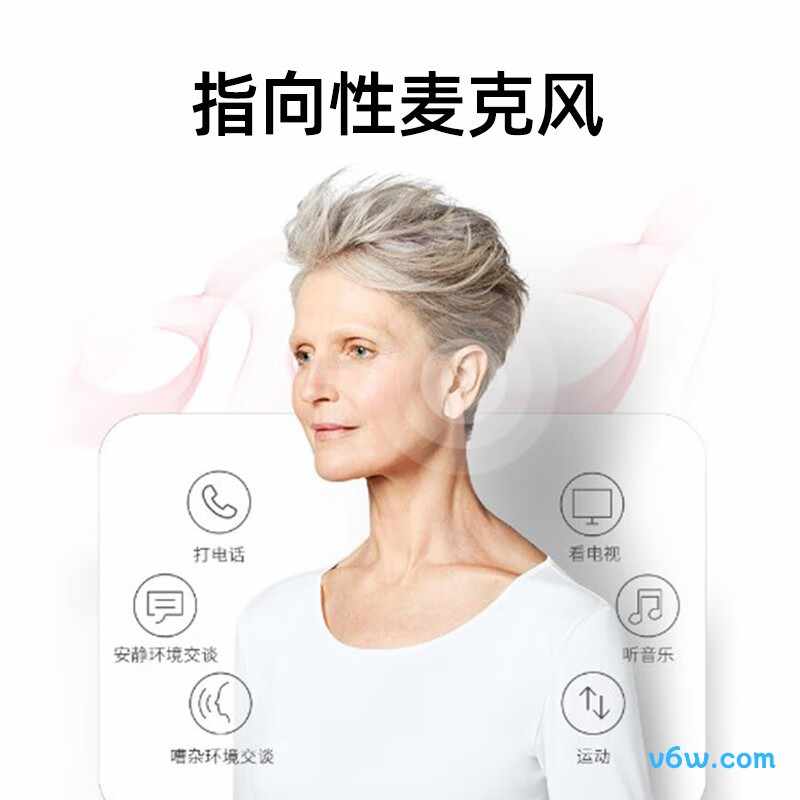 西万拓Pure 312 3NX助听器图片