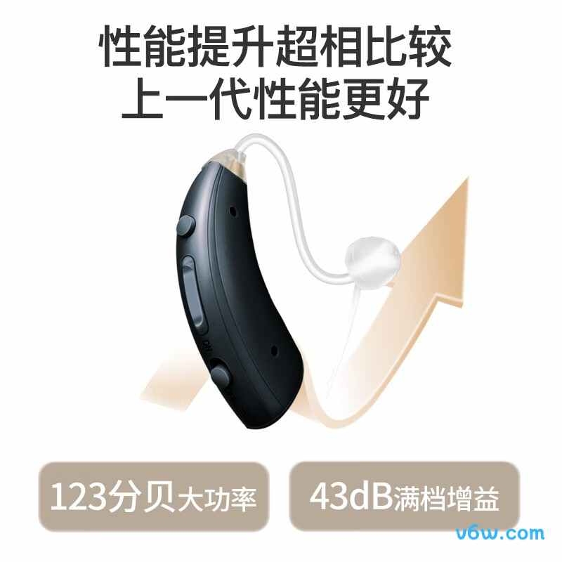 申瑞E-716助听器图片