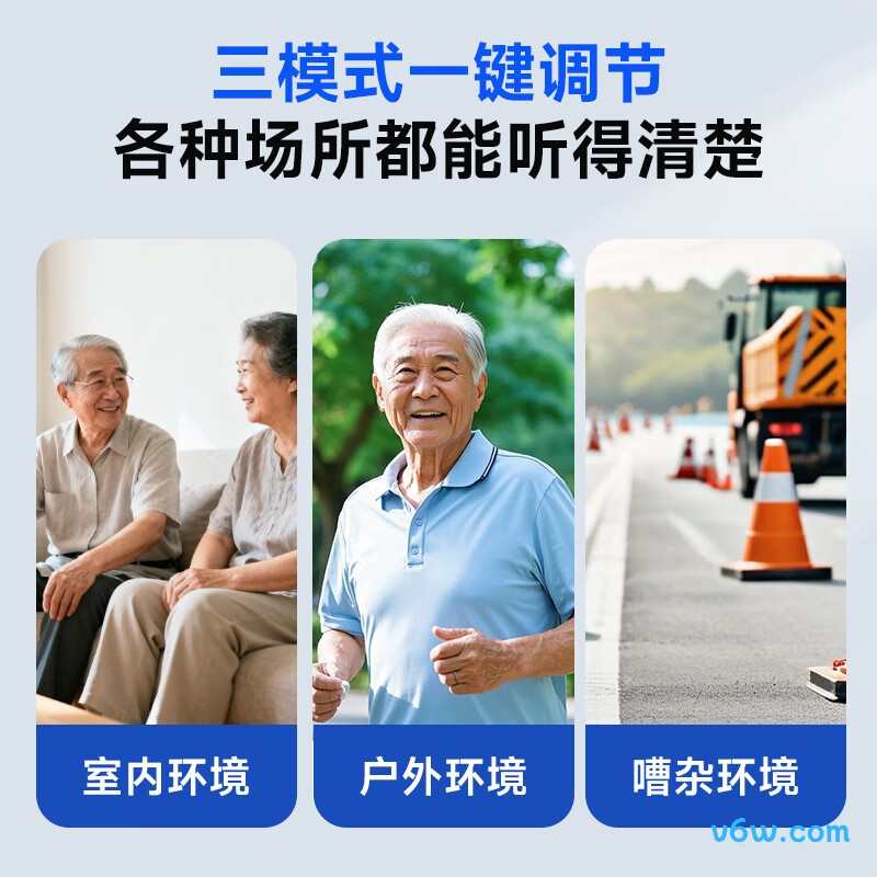 海尔Angle BTE 4助听器图片