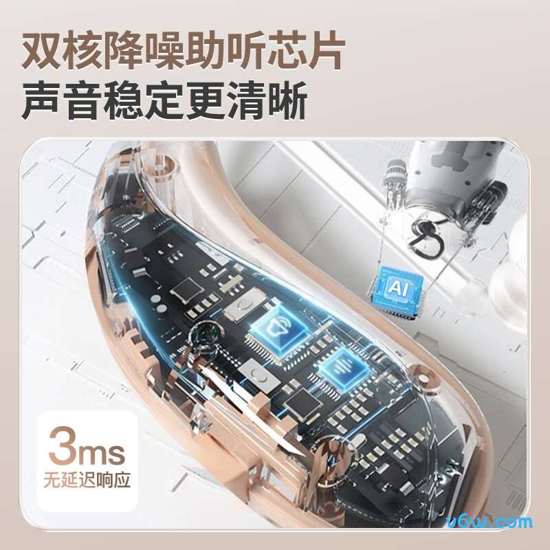 邦力健C-109H助听器图片