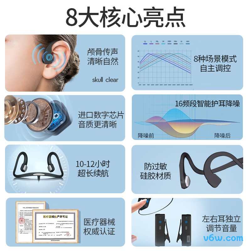 未来客MJK-ASSL-01助听器图片