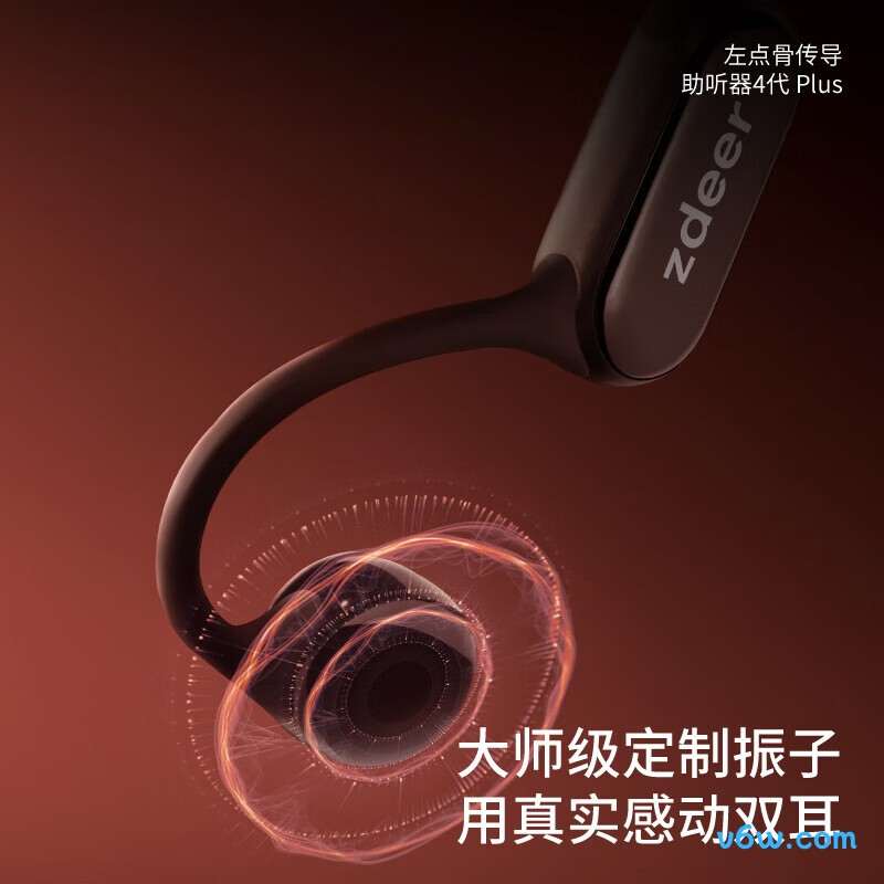 左点G4603助听器图片