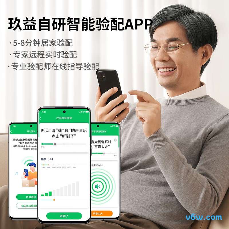 JIUYEEReal P3助听器图片