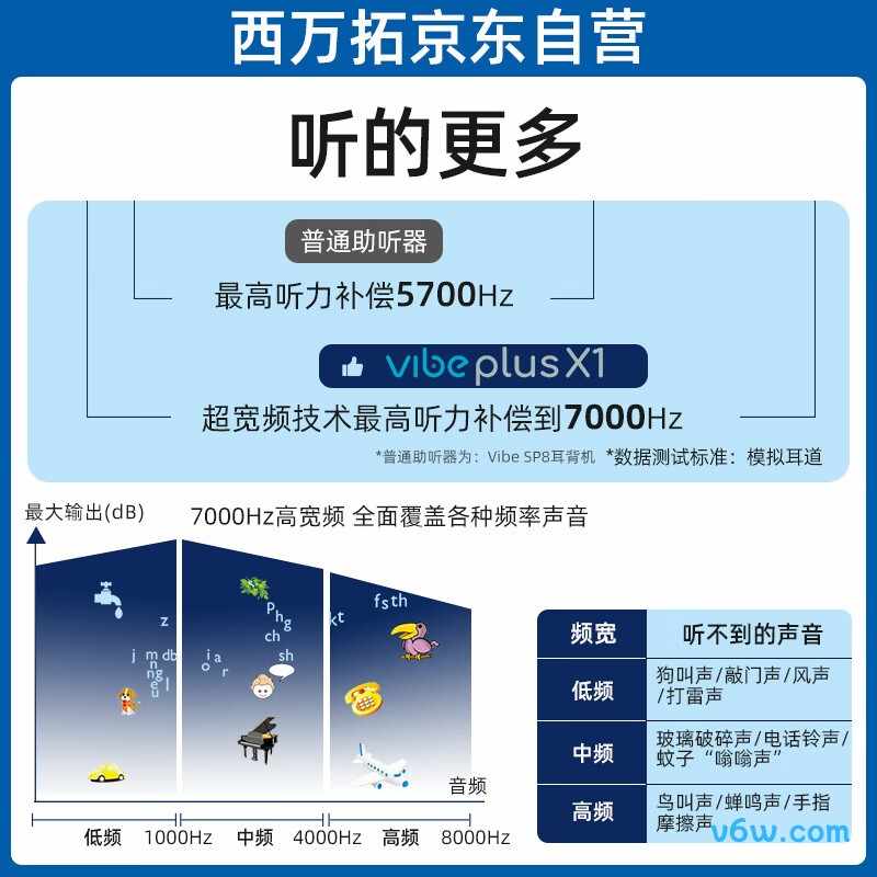 西万拓CZ-B703助听器图片