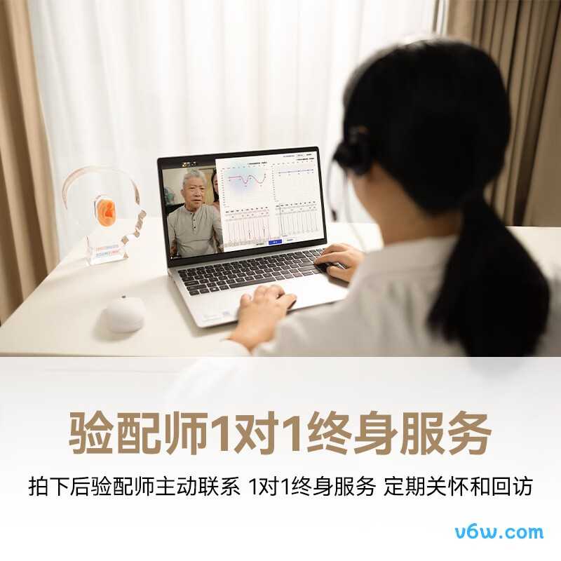 挚听Dion TWS 6助听器图片