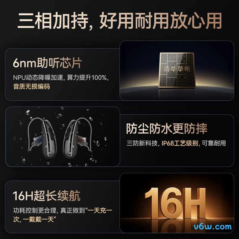 挚听Dion TWS 3 PRO助听器图片