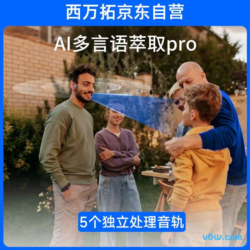 西万拓Sound R 5 G8助听器图片