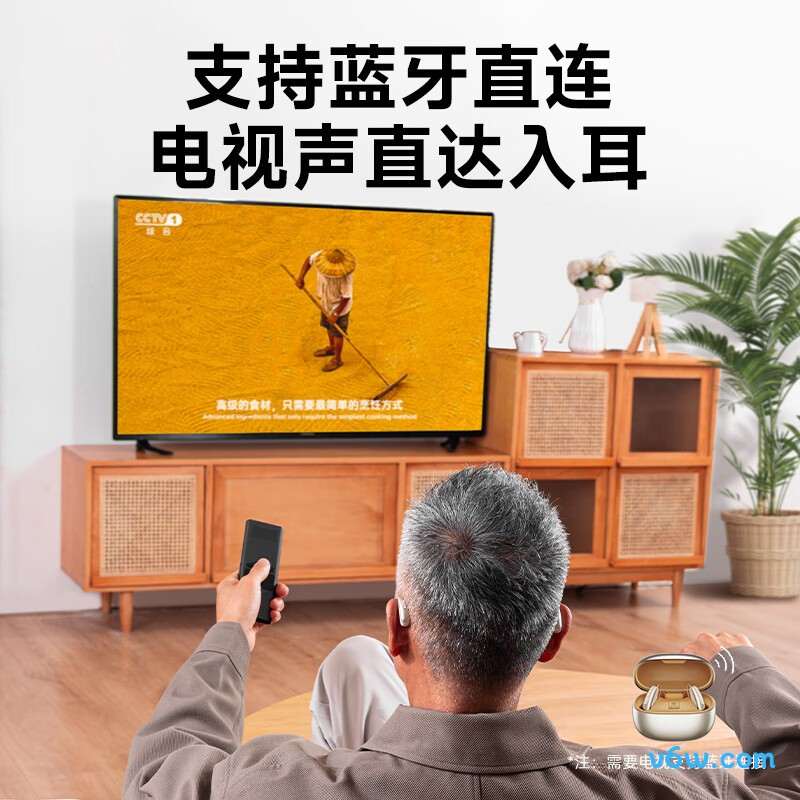 挚听ZTQ01ZT助听器图片