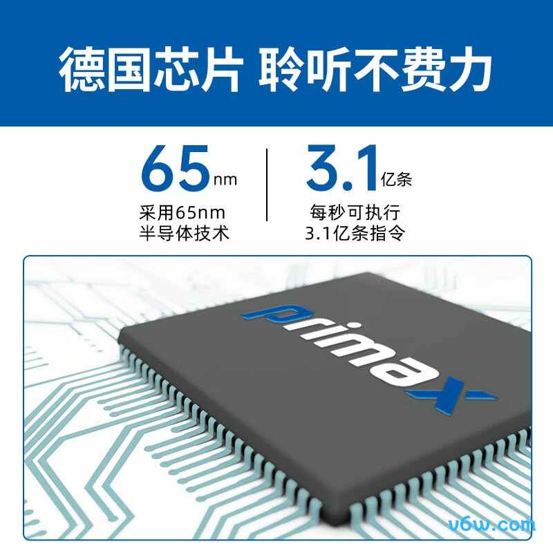 西万拓XTM Custom P8 CIC助听器图片