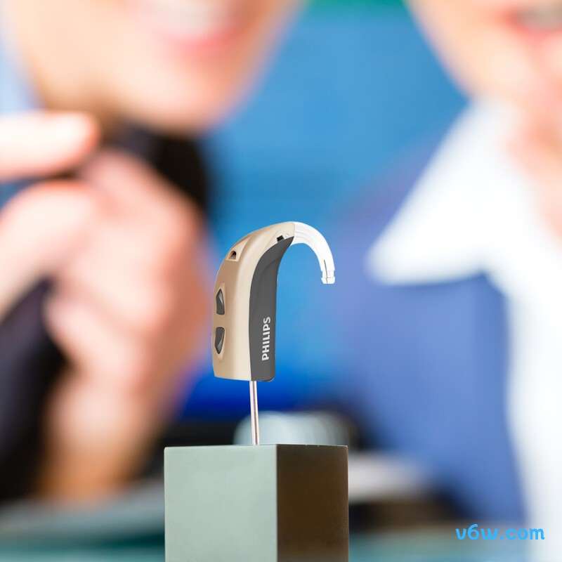 飞利浦MI5 CP助听器图片