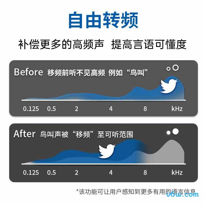 西万拓XTM RIC P8 L助听器图片