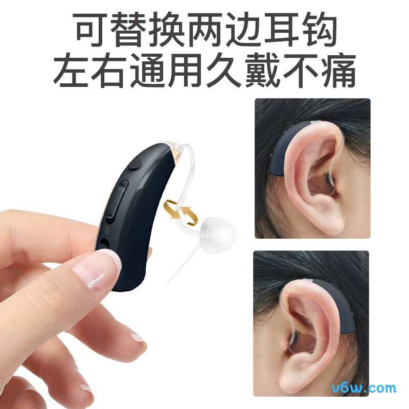 申瑞E-716助听器图片