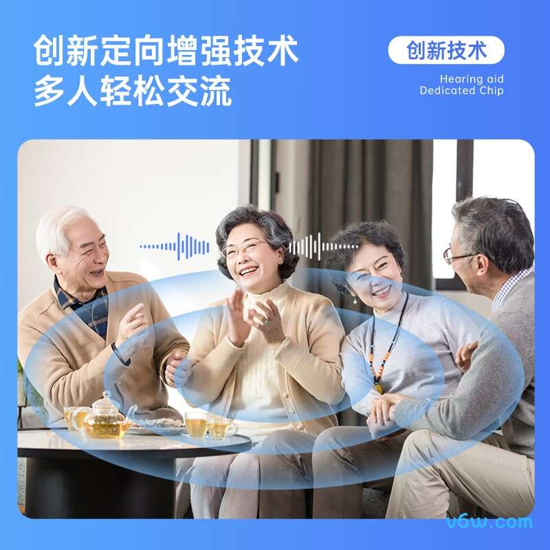 邦力健TC1600-N15助听器图片