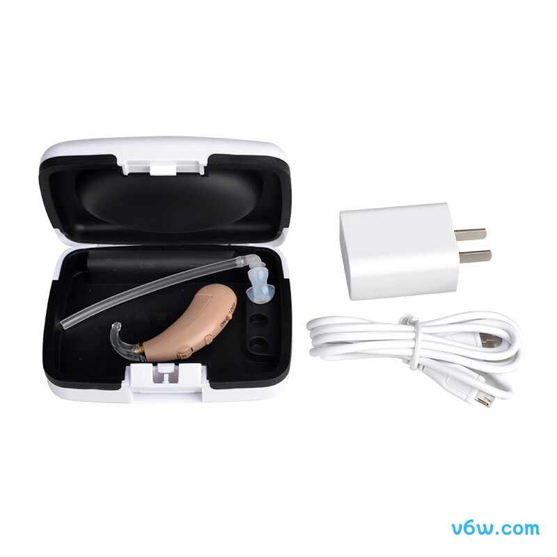 邦力健D-206助听器图片