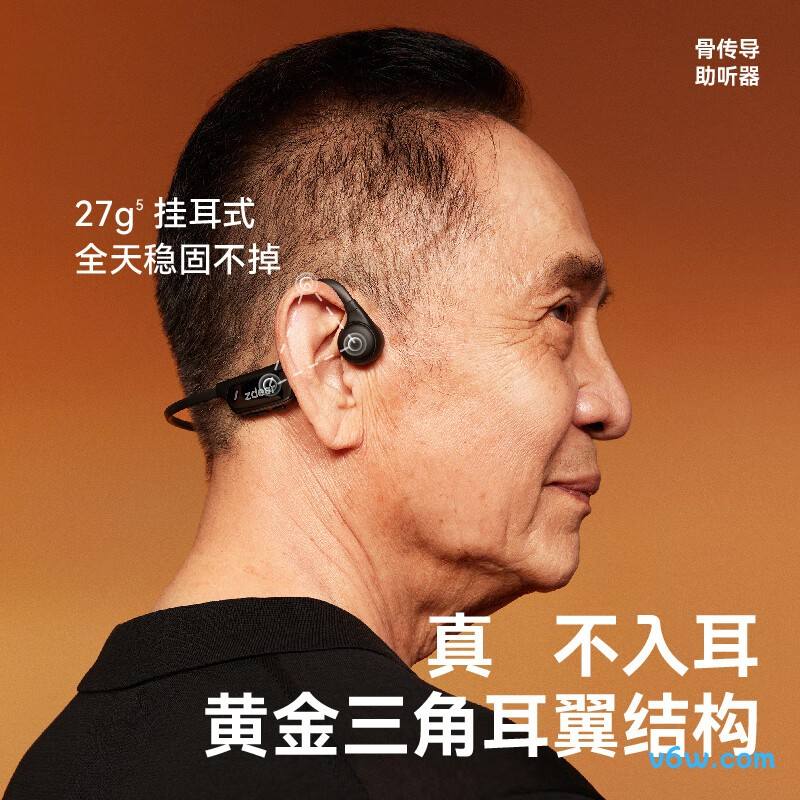 左点ZD-TJGD202助听器图片