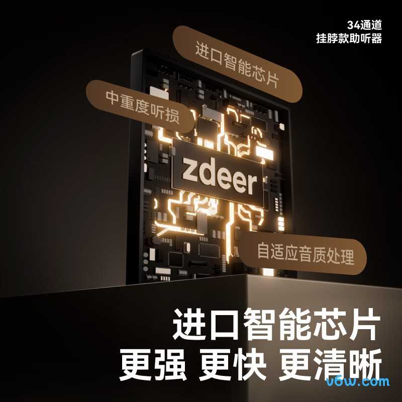 左点ZD-ZT-BG0131助听器图片