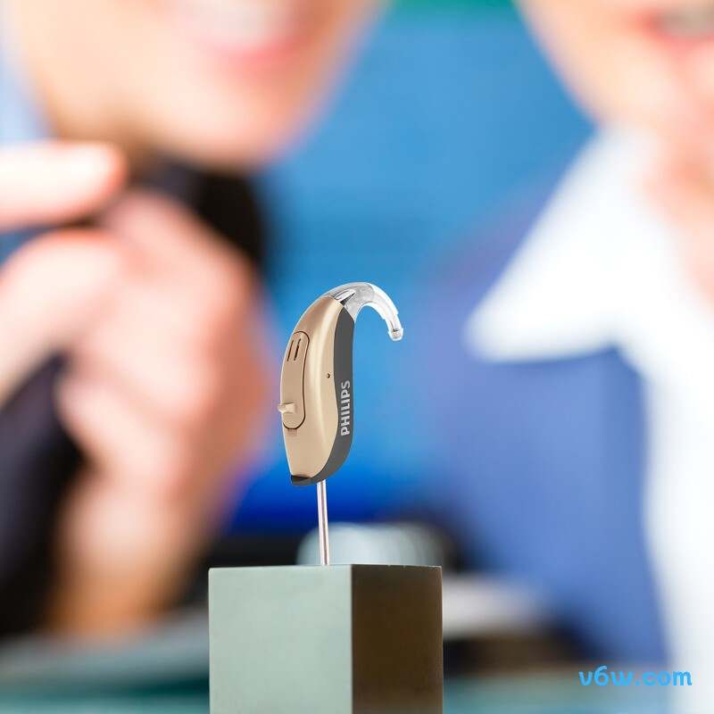 飞利浦MI5 N助听器图片