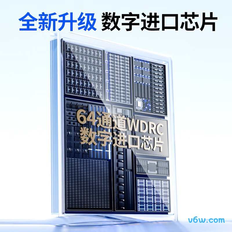 申瑞E-616助听器图片