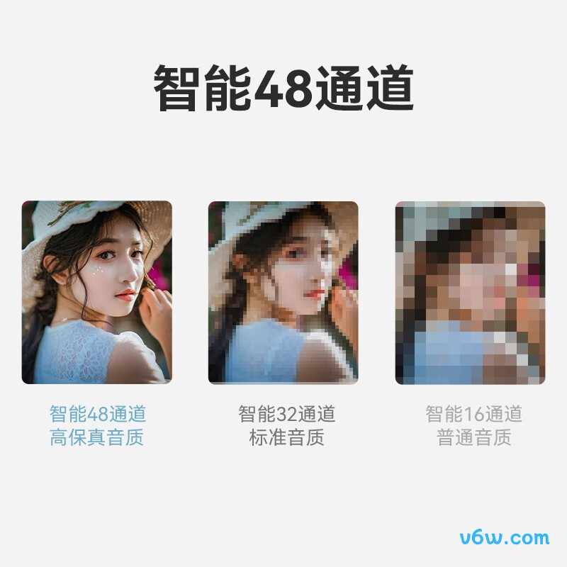 科大讯飞VAN 610助听器图片