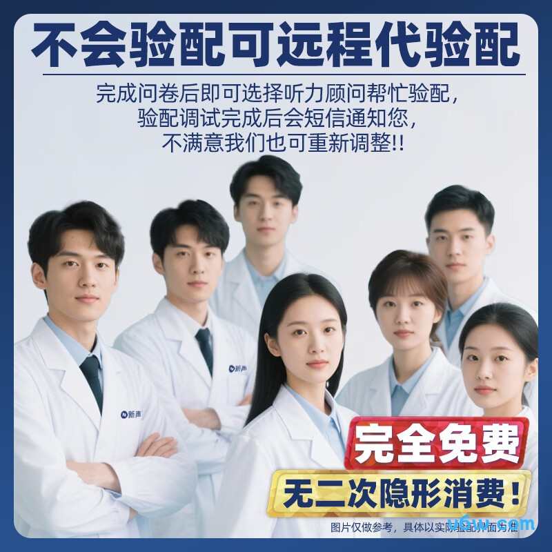 新声Primo RMA801 MP助听器图片