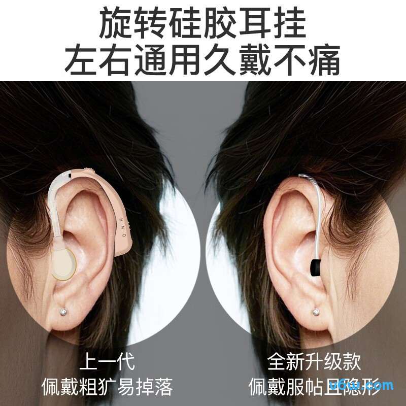 申瑞C-122助听器图片