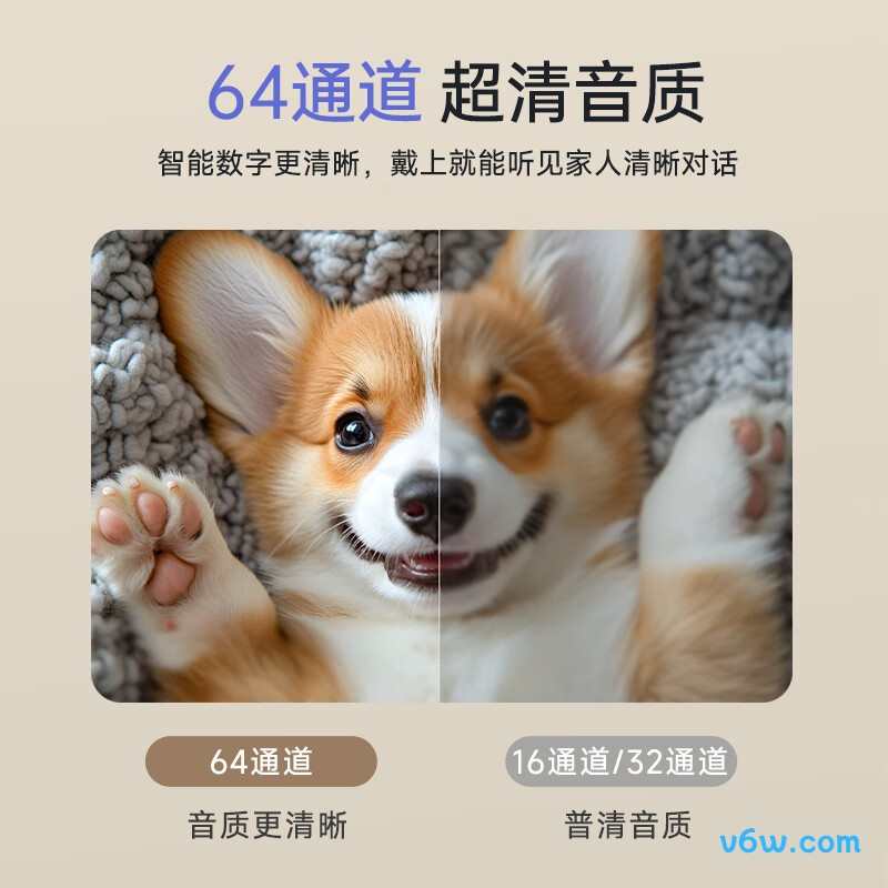 未来客VHP-1915助听器图片