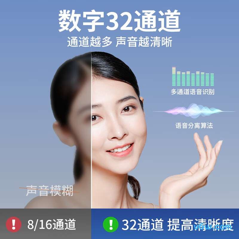 未来客3308A助听器图片