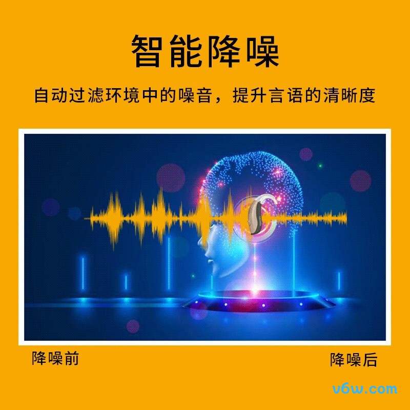 飞利浦MI3 CPX助听器图片