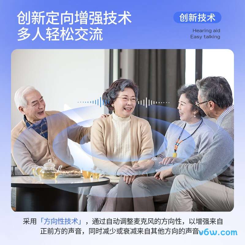 未来客AZT-0101B助听器图片