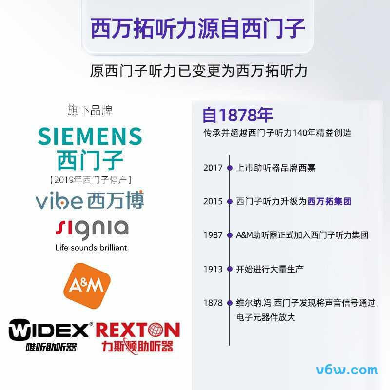西万拓Vibe SP8助听器图片