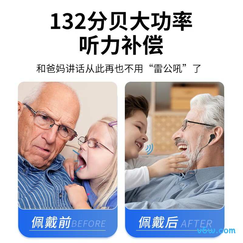 未来客A-90助听器图片