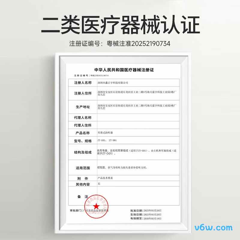 未来客ZT-G01助听器图片