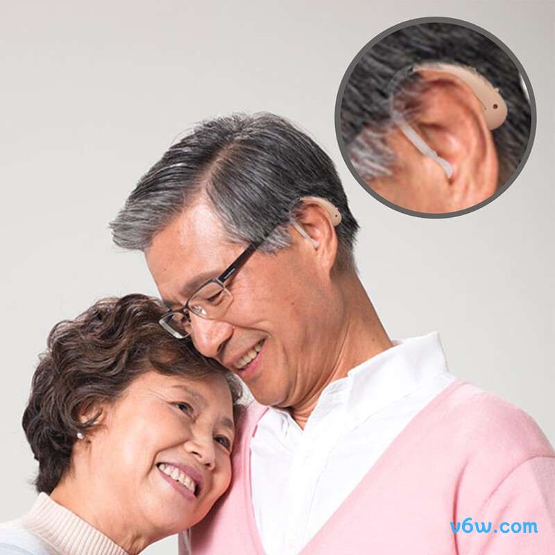 邦力健D-206助听器图片