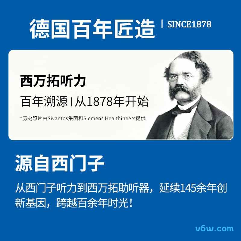 西万拓XTM RIC P12助听器图片