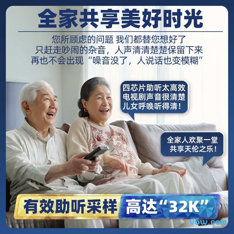 新声Primo RMA801 MP助听器图片