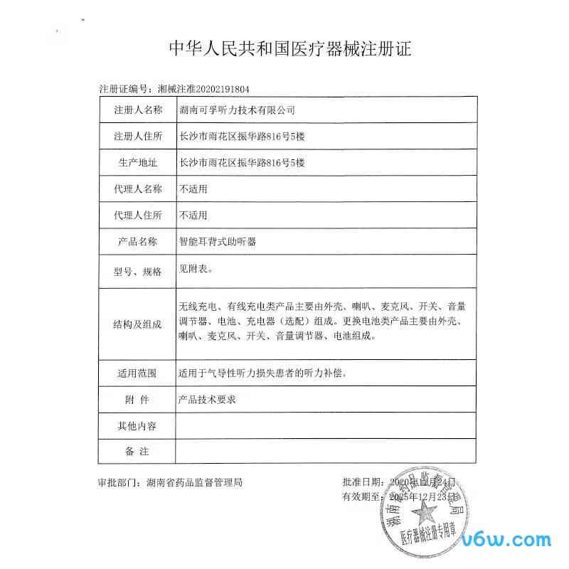 可孚ZBC19助听器图片