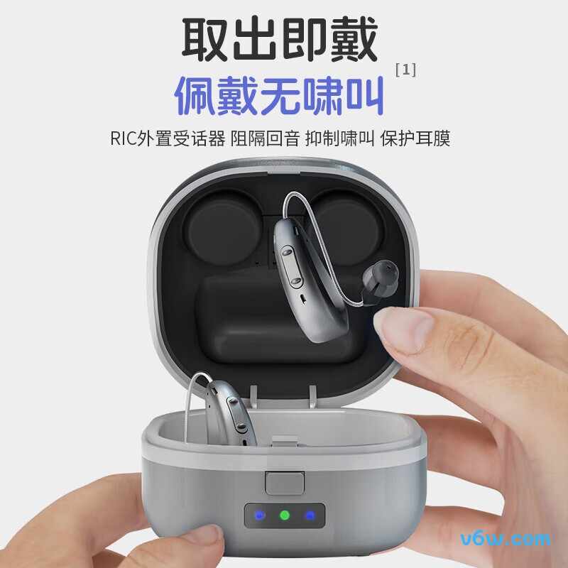 未来客ARIC P助听器图片