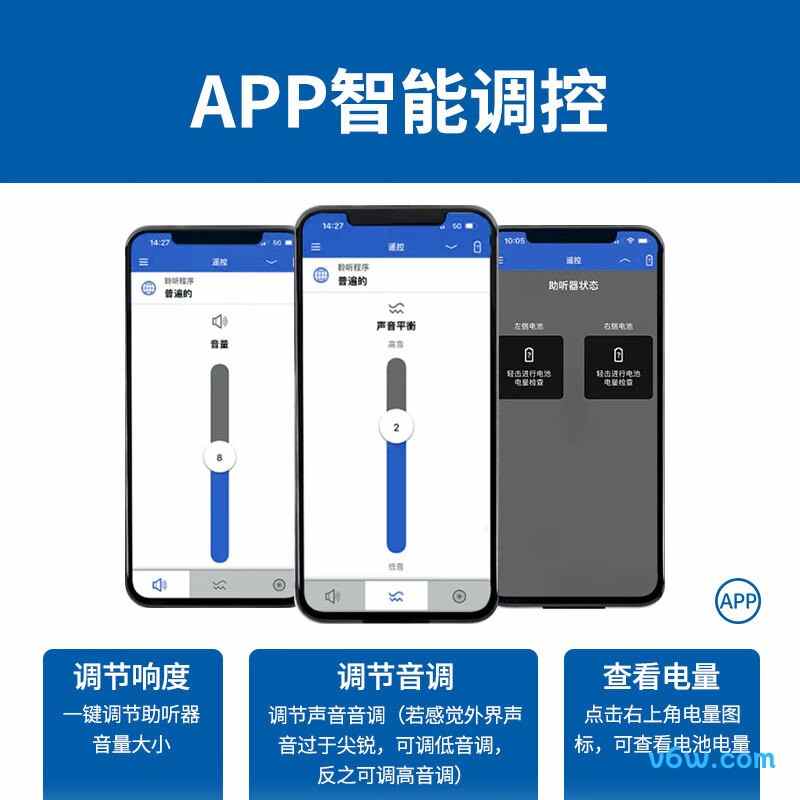 西万拓XTM RIC P8 L助听器图片