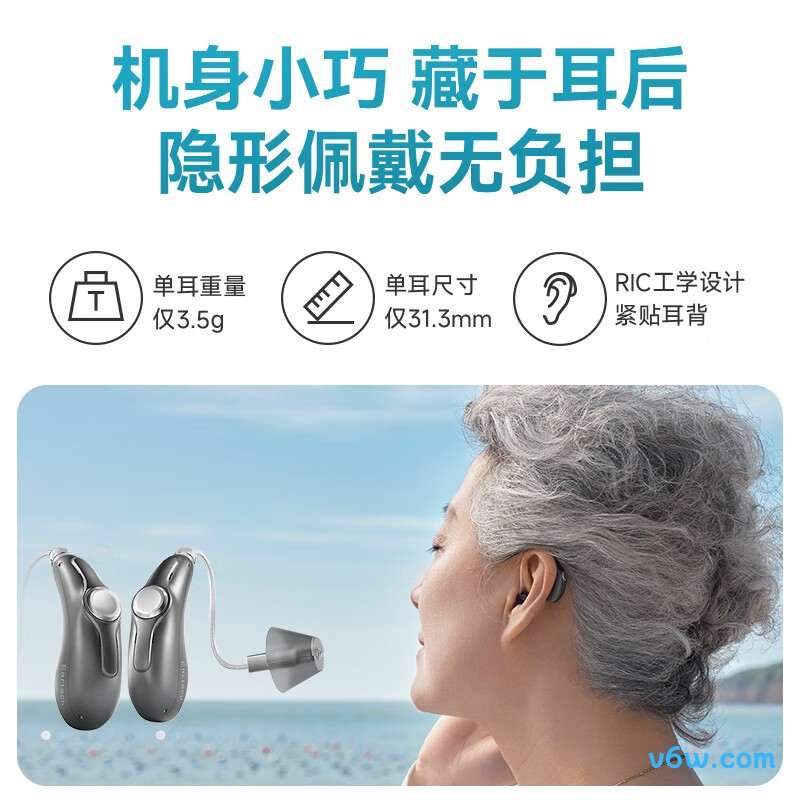 挚听Dion TWS 5助听器图片