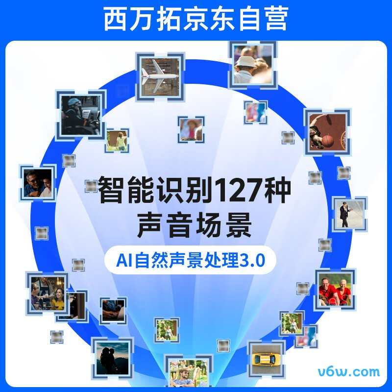 西万拓Sound R 5 G8助听器图片